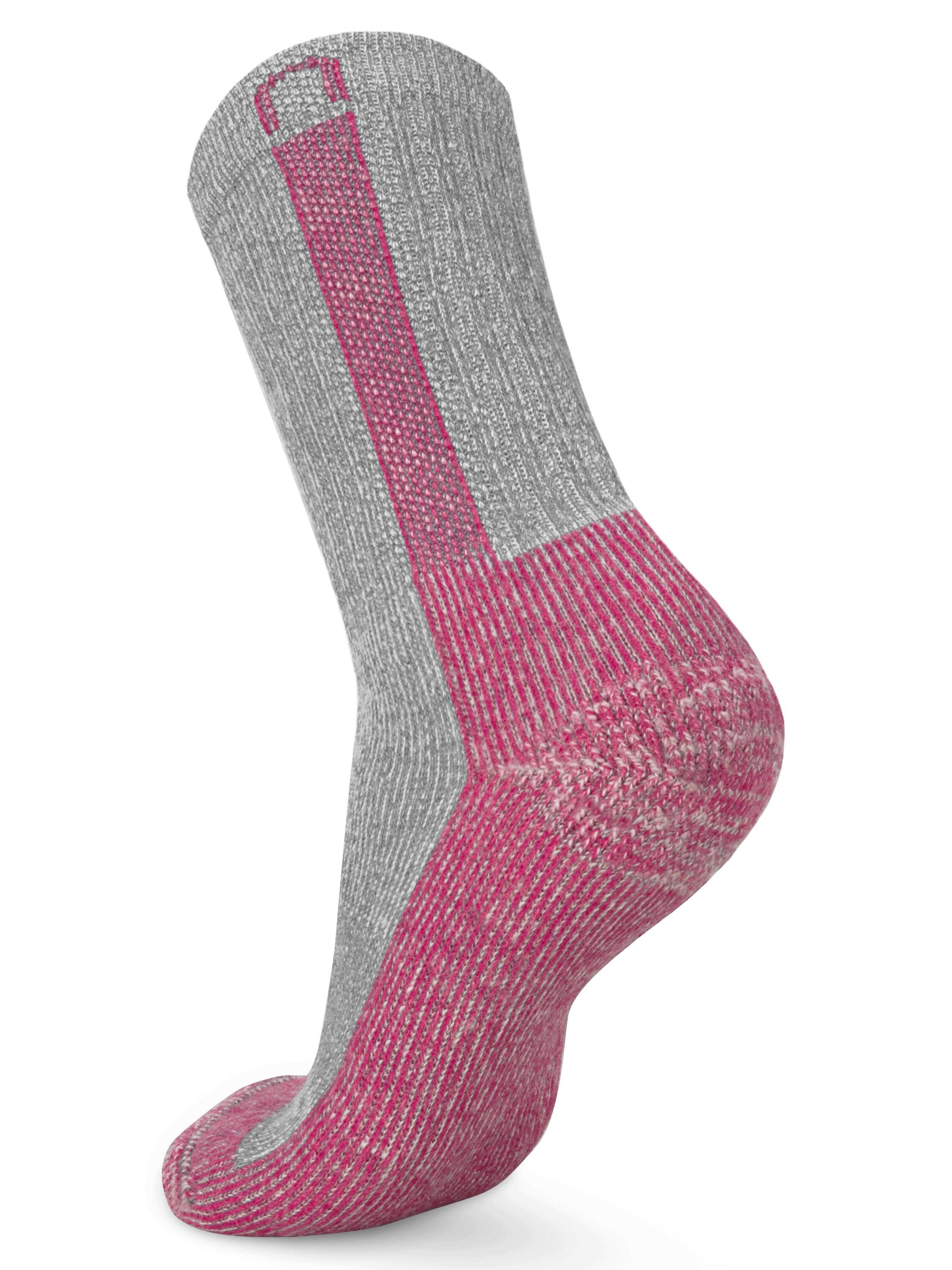 normani Athletic Socks in Grey