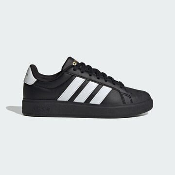 Baskets basses 'Streettalk' ADIDAS SPORTSWEAR en noir