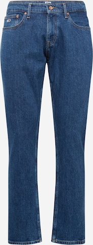 Tommy Jeans tavaline Teksapüksid 'SCANTON', värv sinine: eest vaates