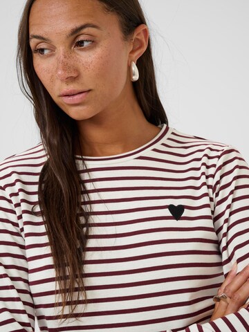 Kaffe - Camiseta 'Liddy' en blanco