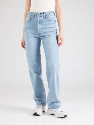 regular Jeans 'RIBCAGE' di LEVI'S ® in blu: frontale