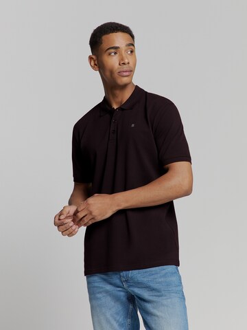 No Excess Shirt in Black: front