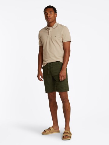 bēšs TOMMY HILFIGER T-Krekls