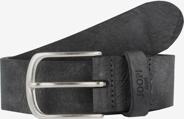 JOOP! Jeans Riem in Zwart: voorkant