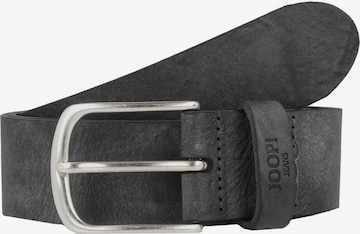 JOOP! Jeans Belt in Black: front