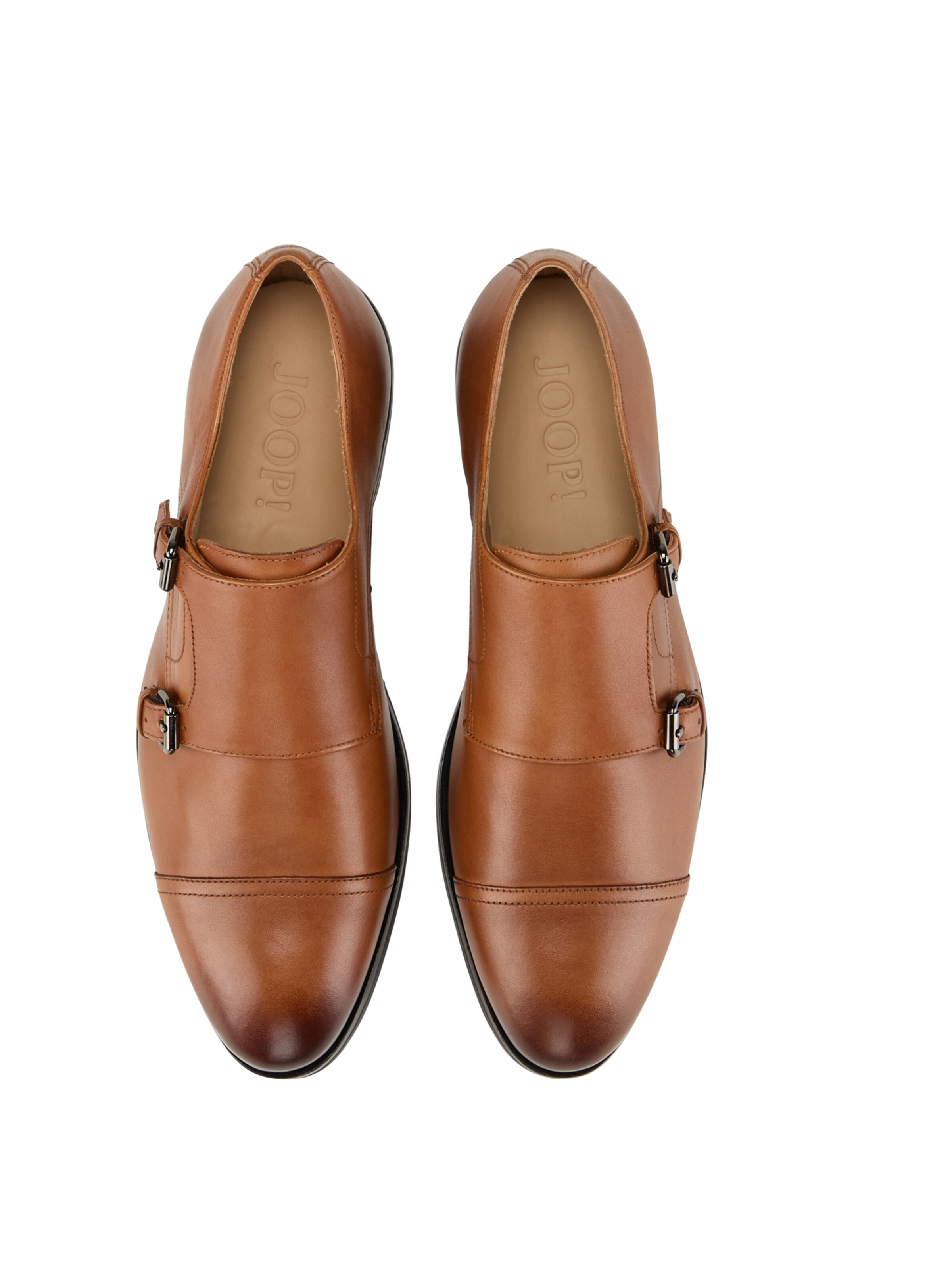 JOOP! - Zapatillas 'Pero Kleitos Monk' en marrón