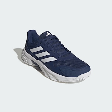 ADIDAS PERFORMANCE - Sapatilha de desporto 'Courtjam Control 3' em azul
