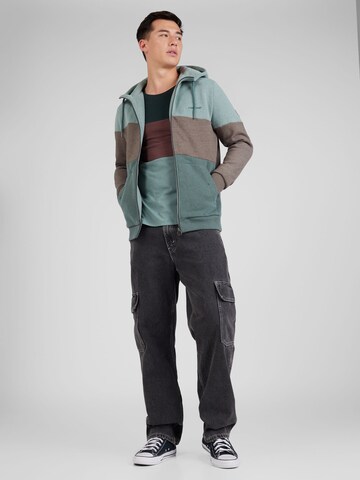 Ragwear Mikina 'Trety' – zelená