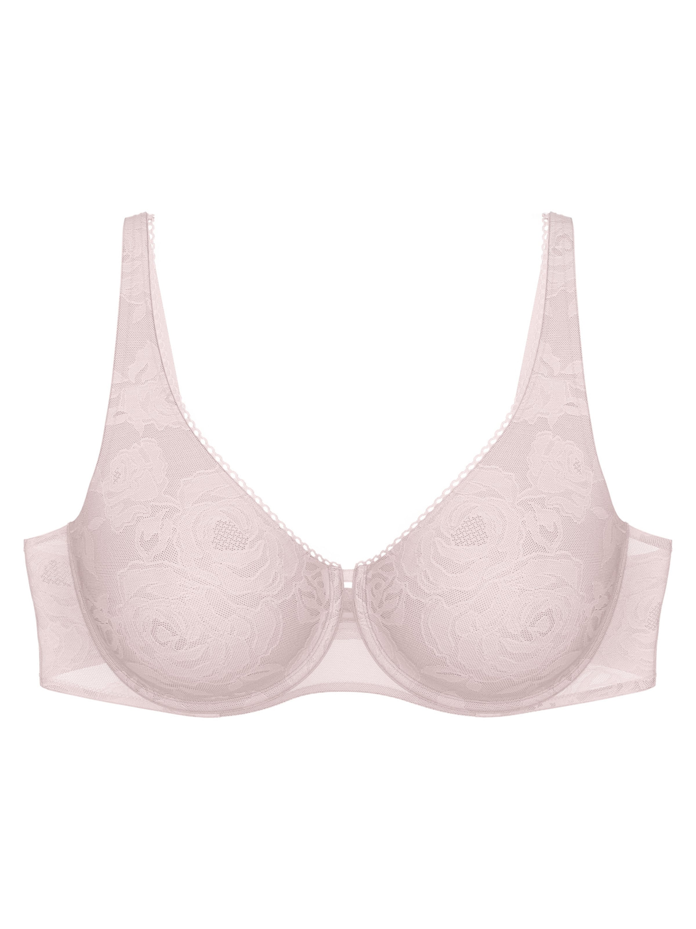 TRIUMPH Minimizer Minimizer 'Wild Rose Sensation' σε ροζ: μπροστά