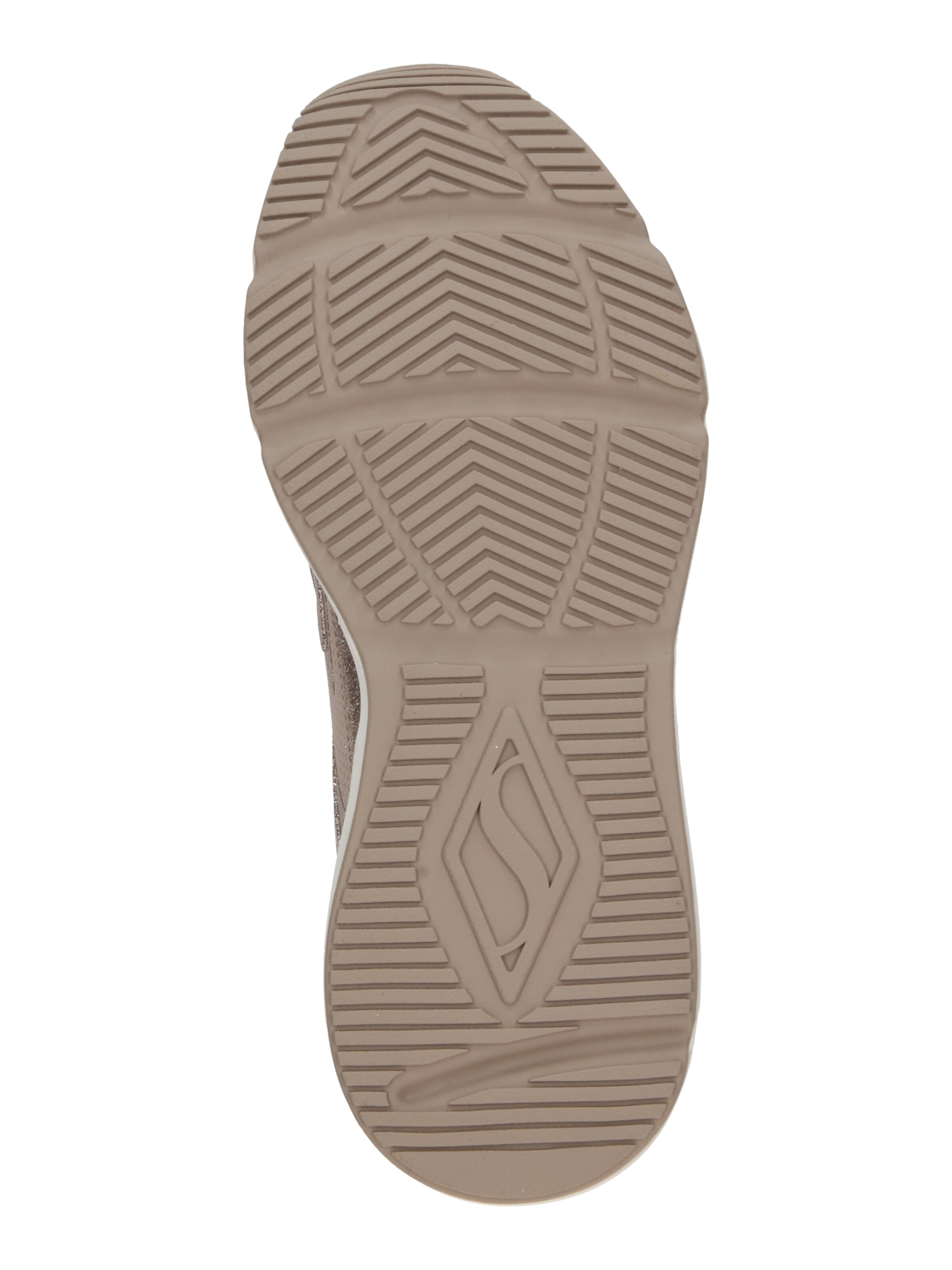 SKECHERS Madalad ketsid 'Tres-Air Uno', värv hall