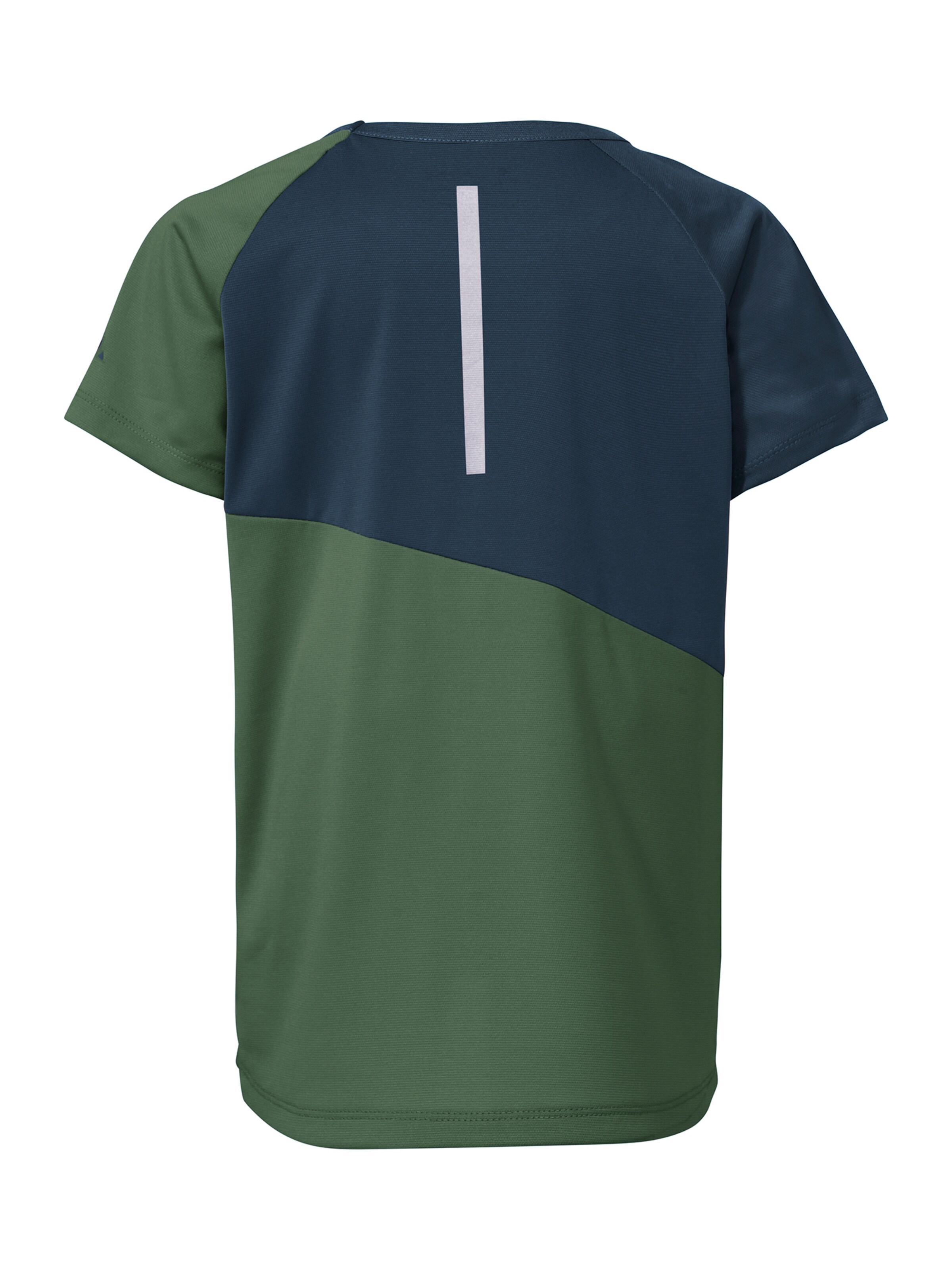 VAUDE Functioneel shirt 'Moab II' in Groen