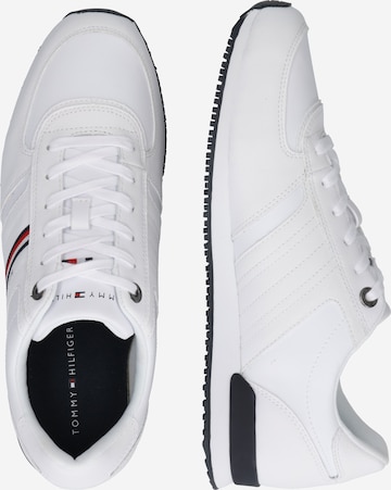 TOMMY HILFIGER Sneakers laag in Wit