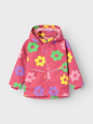 NAME IT Jacke 'Maxi' in Pink
