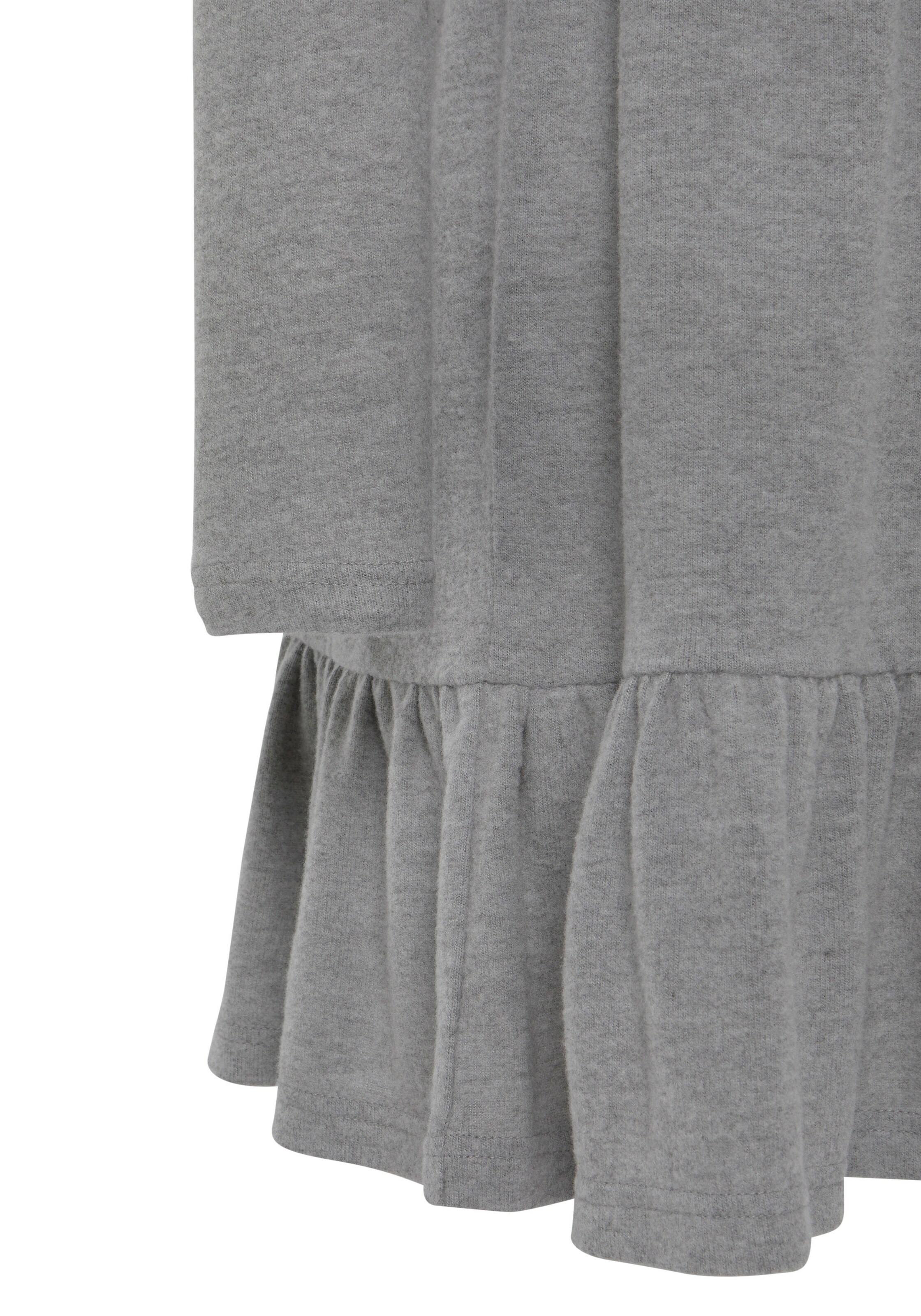 LASCANA Mekko värissä harmaa