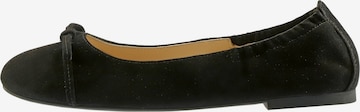 Ballerina 'Betty' di Högl in nero: frontale