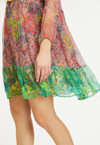 Frogbox Dress in Mixed colors