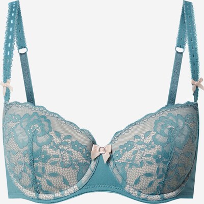 Hunkemöller Behå 'Theresa' i nude / pastellblå, Produktvy