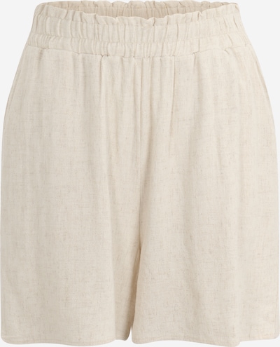 Y.A.S Tall Shorts 'VIGGI' in beige, Produktansicht