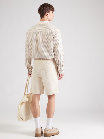 SELECTED - regular Pantalón 'SLHJACE' en beige