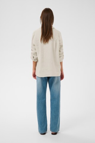 InWear Blouse 'DilanaIW' in Beige