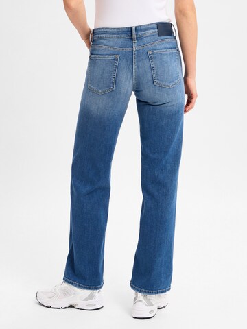 Cambio Regular Jeans 'Tess' in Blauw