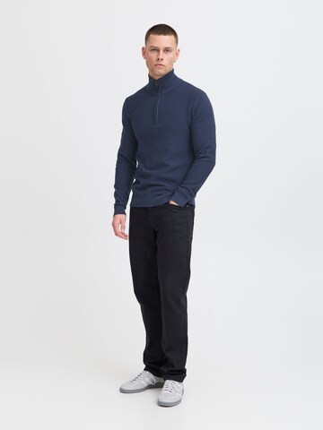 BLEND Trui in Blauw