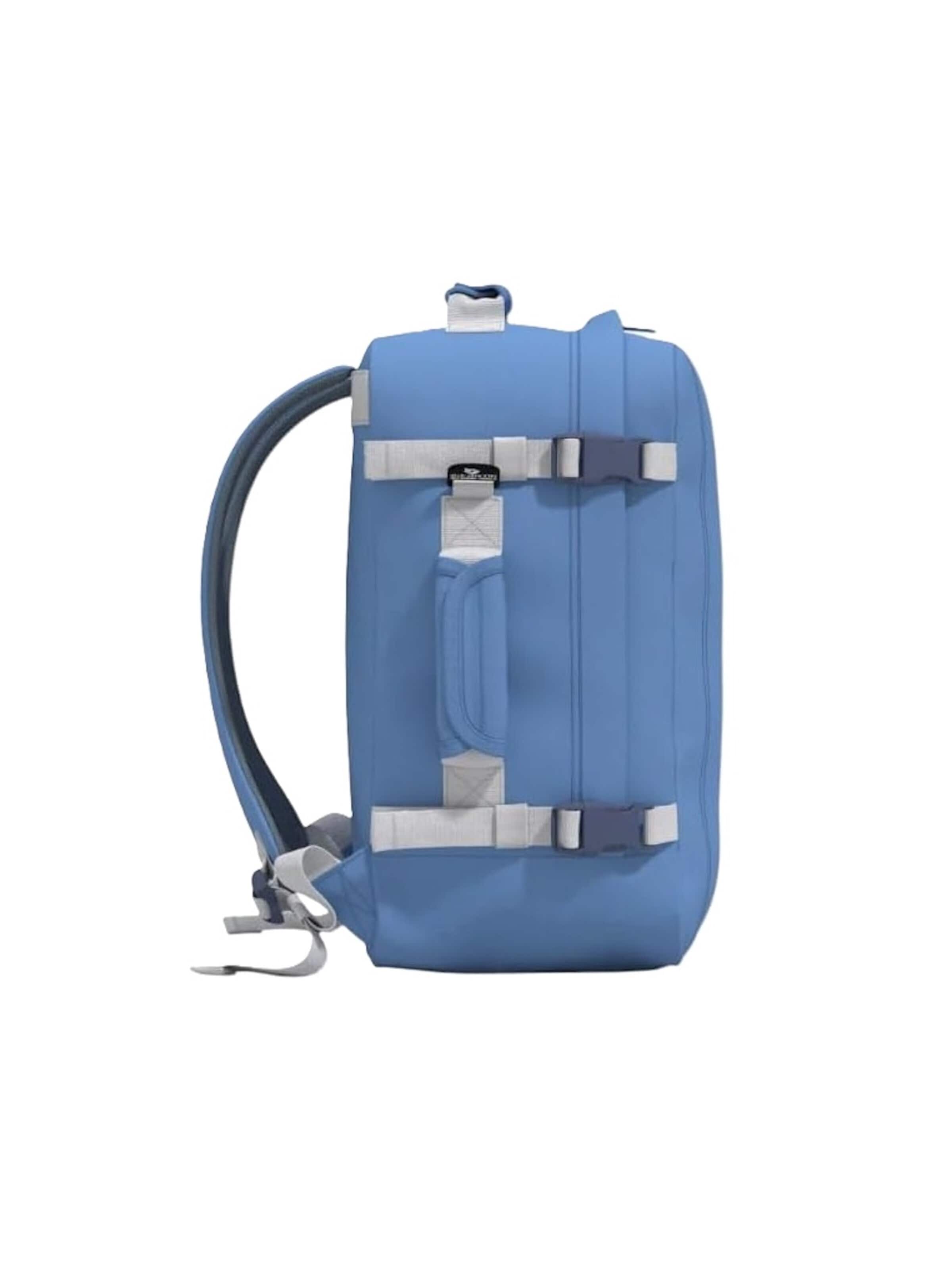 cabin zer Backpack 'Zaino' in Blue