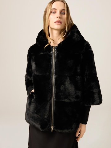 Manteau d’hiver oltre en noir