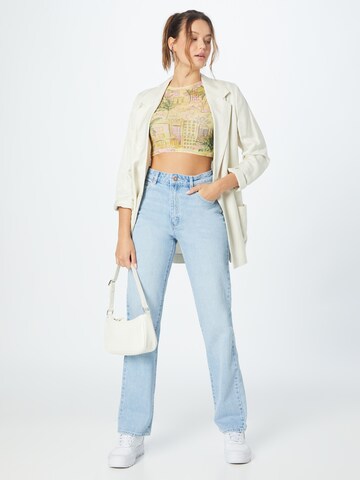 regular Jeans di Abrand in blu