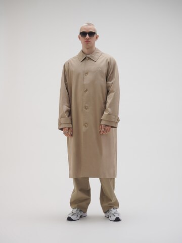 Pacemaker Between-seasons coat 'Gino' in Beige