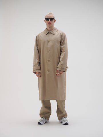 Pacemaker Ανοιξιάτικο και φθινοπωρινό παλτό 'Gino' σε μπεζ