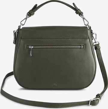 MARKBERG Crossbody Bag 'Deborah' in Green