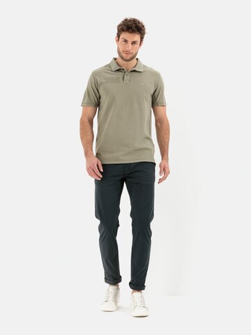 CAMEL ACTIVE T-shirt i grön