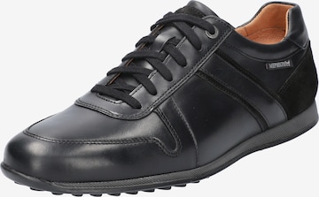 MEPHISTO Sneaker 'Lorenzio' in Schwarz: predná strana