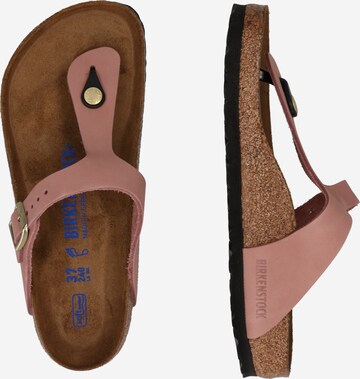 Mule 'Gizeh' BIRKENSTOCK en rose