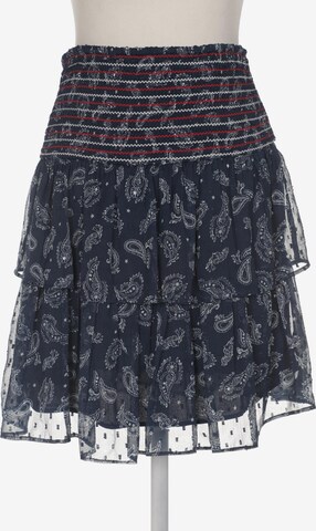 Tommy Jeans Skirt in M in Blue: front