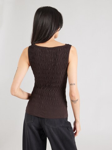 Top 'Annie' di WEEKDAY in marrone