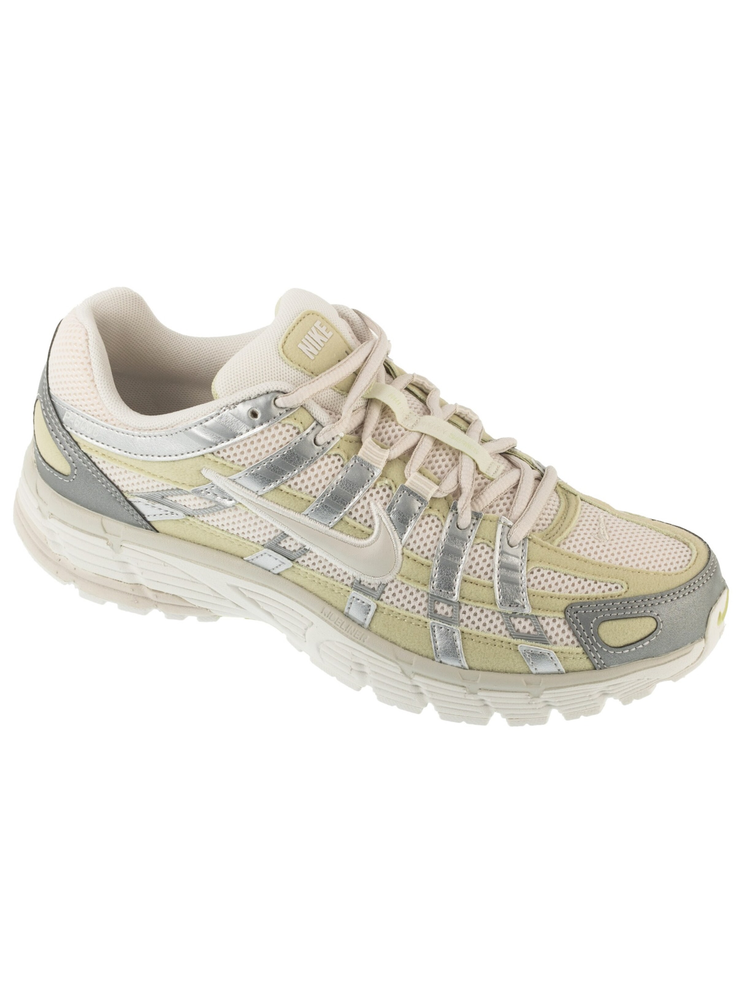 NIKE Sneakers 'Nike P-6000' in Beige