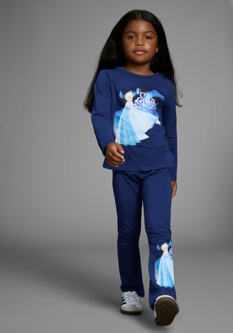 Kidsworld Set in Blue: front