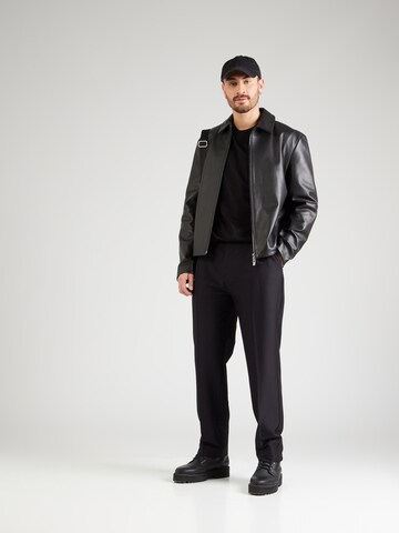 ARMANI EXCHANGE - Camisa em preto