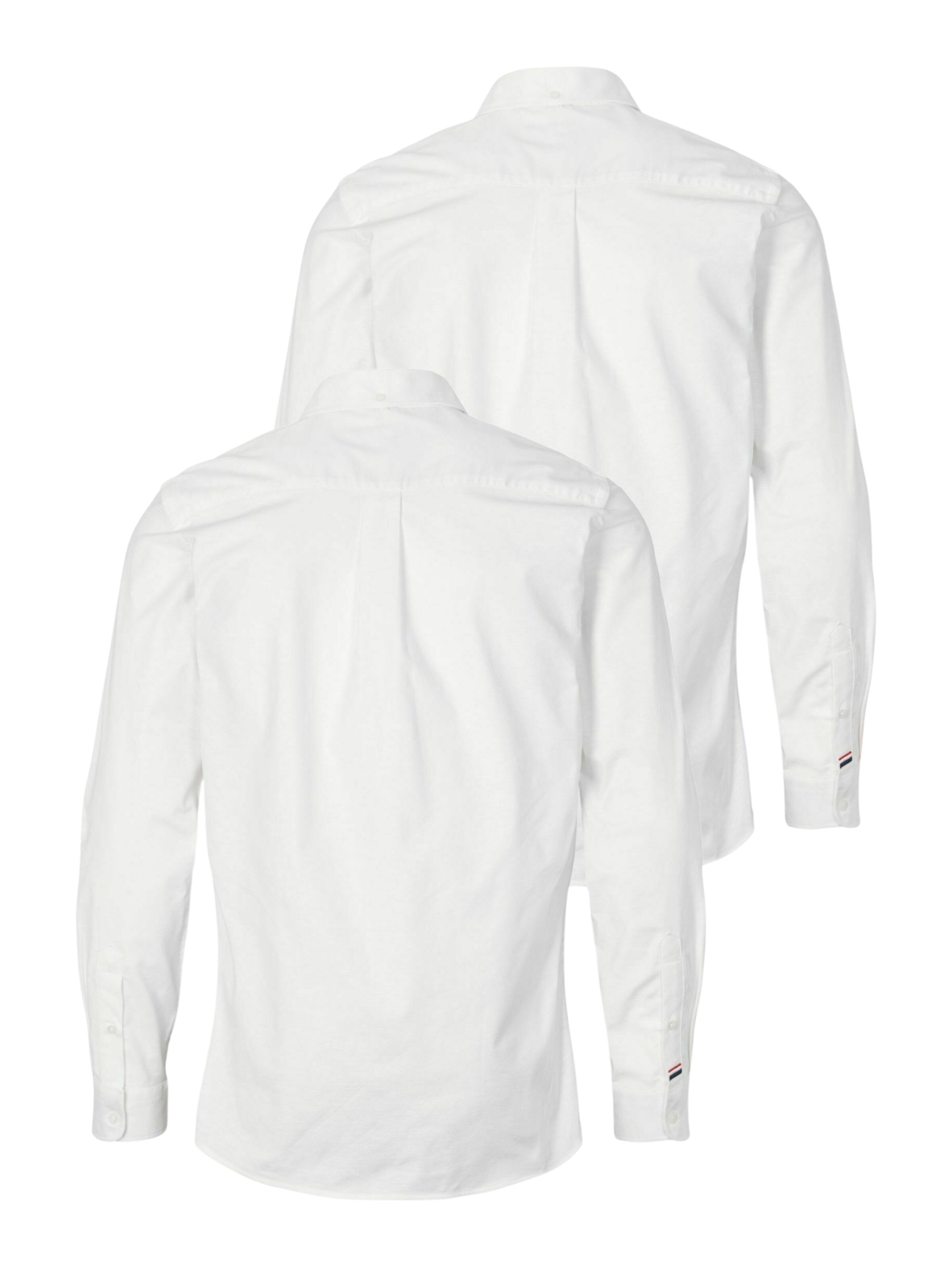 U.S. POLO ASSN. Klasický střih Košile 'Esmar' – bílá