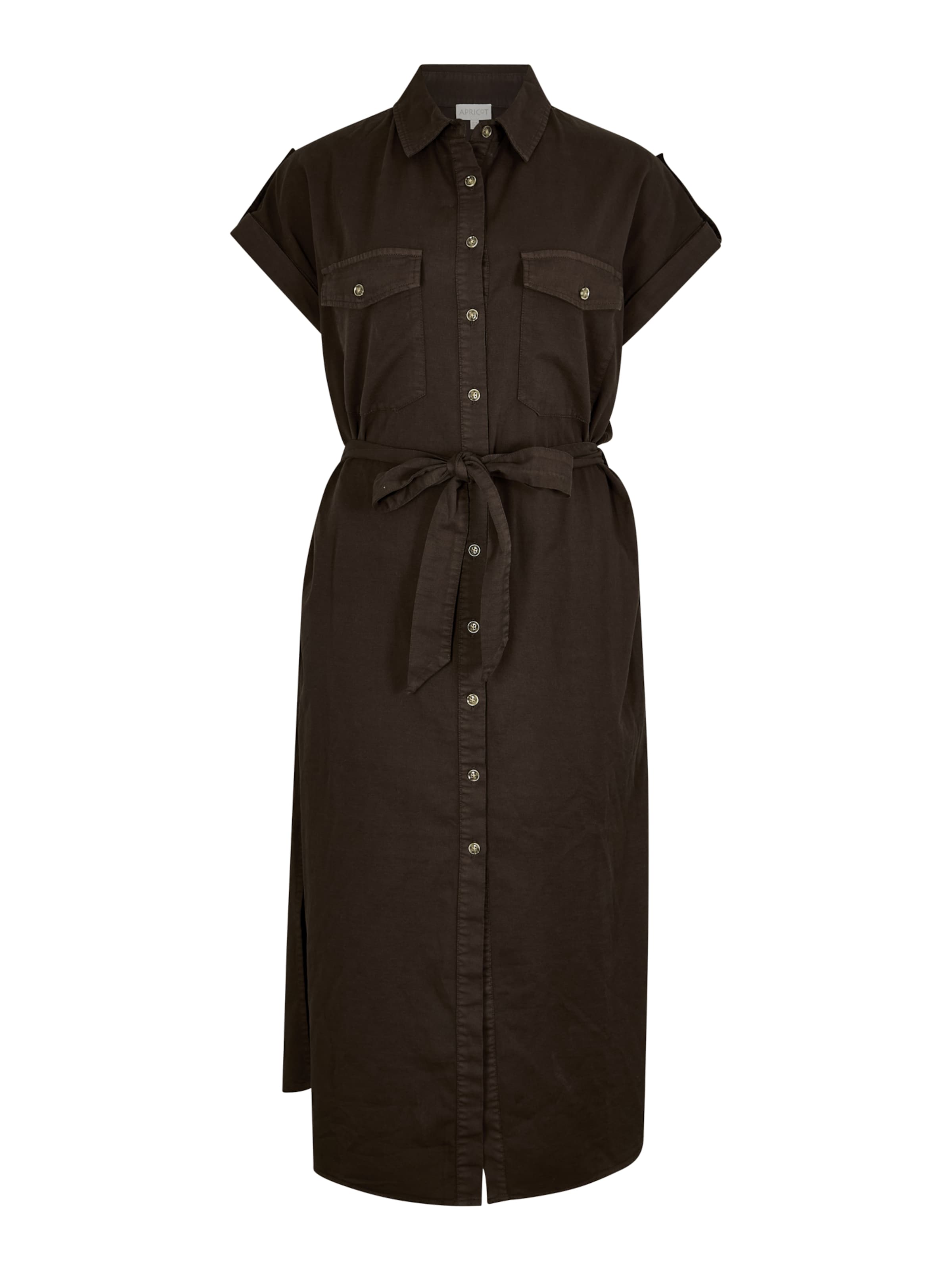 Apricot Dress ' ' in Brown, Item view