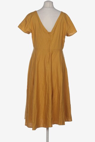 Collectif Dress in XXL in Orange