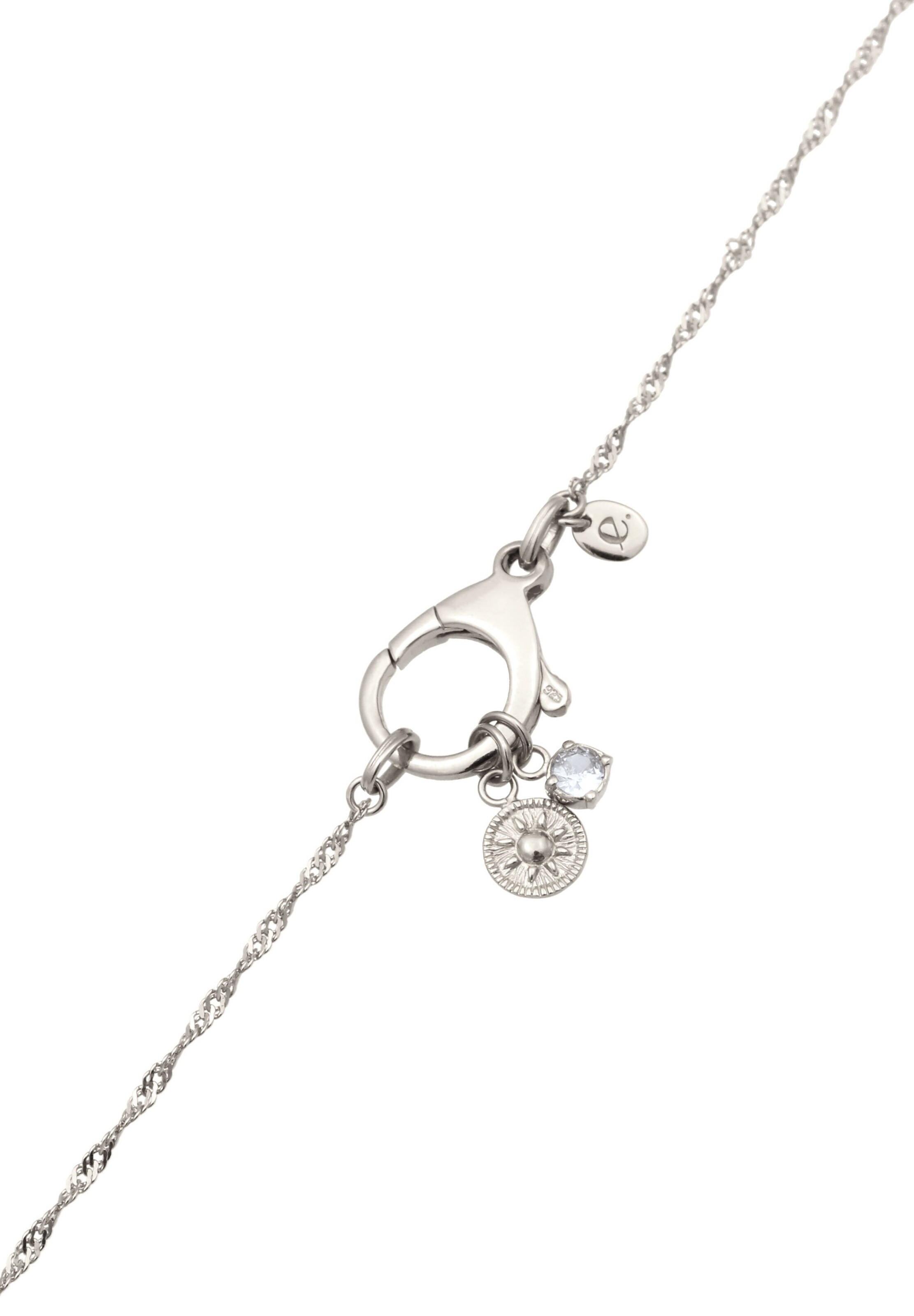 ELLI PREMIUM Necklace in Silver