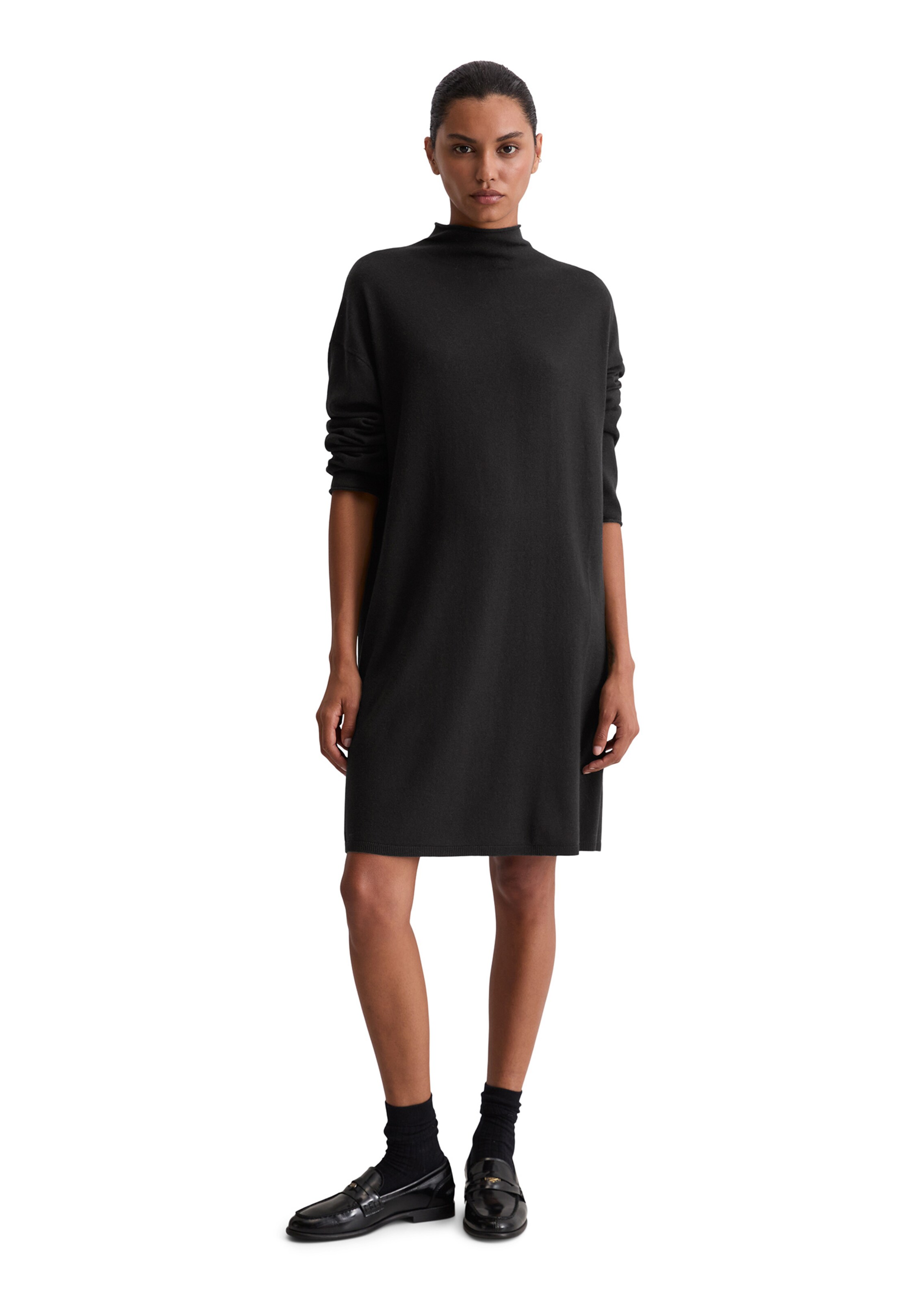 Marc O'Polo Knit dress in Black
