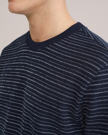 WE Fashion Тениска в синьо