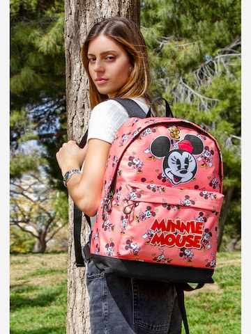 Sac à dos 'Minnie Mouse Aqua-Plus HS' DISNEY en rose
