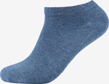 Chaussettes camano en bleu