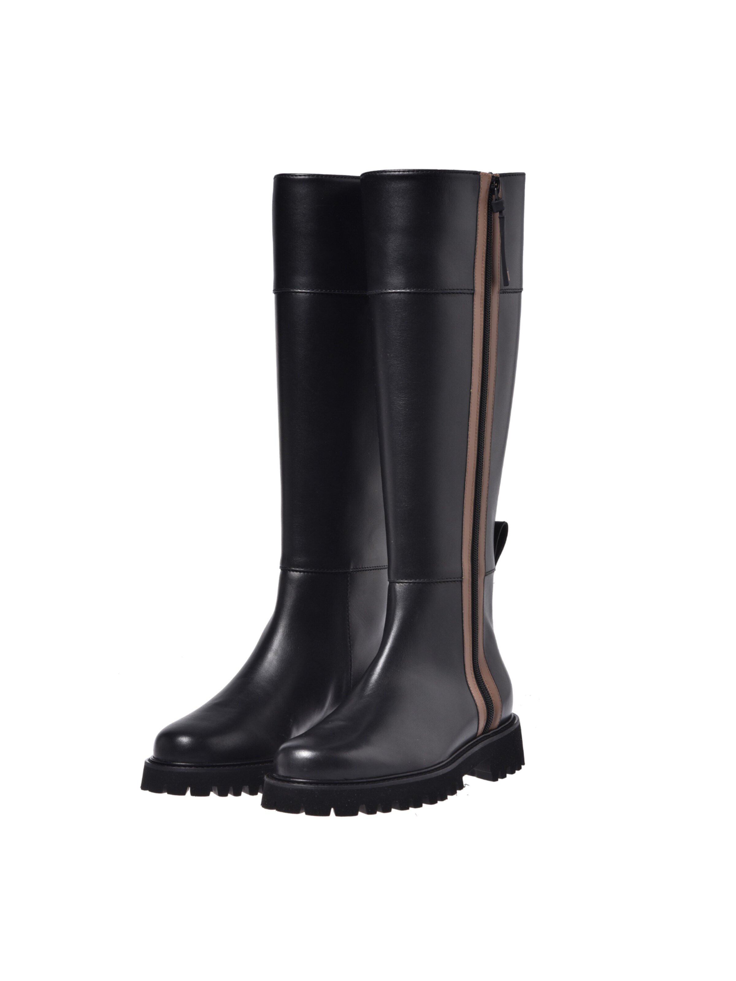 BALDININI Boot in Black