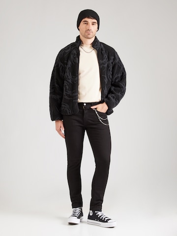 LEVI'S ® Tapered Jeans '512' in Black